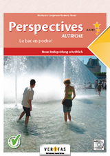 Perspectives A2/B1 Autriche. Neue Reifepr&uuml;fung schriftlich (mit CD-EXTRA) - Giulia Nosari, Marianne Langwieser-Posawetz, Samantha Montesano