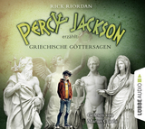 Percy Jackson erz&auml;hlt: Griechische G&ouml;ttersagen - Rick Riordan