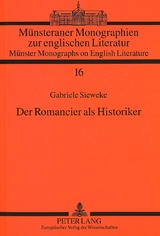 Der Romancier als Historiker - Gabriele Bloom