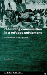 Rebuilding Communities in Refugee Settlements - Lina Payne