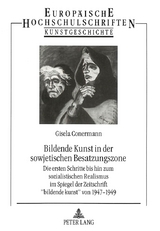 Bildende Kunst in der sowjetischen Besatzungszone - Gisela Conermann