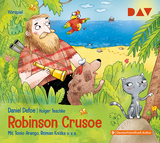 Robinson Crusoe - Daniel Defoe