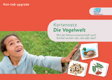 KonLab Kartensätze / Kartensatz Die Vogelwelt - 
