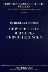 Gewerbliche Schmuckversicherungen - Regina Testorf