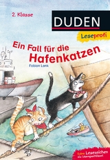 Leseprofi - Ein Fall für die Hafenkatzen, 2. Klasse - Fabian Lenk