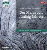 Der Mann von f&uuml;nfzig Jahren - Johann Wolfgang von Goethe