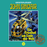 John Sinclair Tonstudio Braun - Folge 18 - Jason Dark