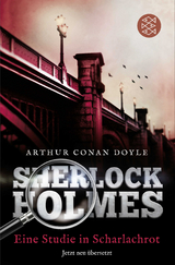 Sherlock Holmes - Eine Studie in Scharlachrot - Arthur Conan Doyle