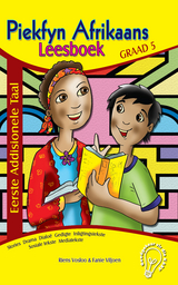 Piekfyn Afrikaans Graad 5 Eerste Addisionele Taal Leesboek