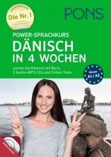 PONS Power-Sprachkurs D&auml;nisch in 4 Wochen