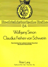 Claudius Freiherr von Schwerin - Wolfgang Simon