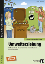 Umwelterziehung - Kirstin Jebautzke