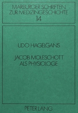 Jacob Moleschott als Physiologe