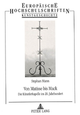 Von Matisse bis Mack - Stephan Mann