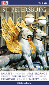 Vis-&agrave;-Vis Reisef&uuml;hrer St. Petersburg