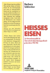 Hei&szlig;es Eisen - Barbara Schleicher