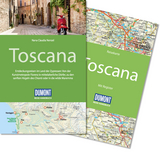 DuMont Reise-Handbuch Reisef&uuml;hrer Toscana - Nana Claudia Nenzel