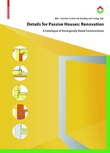 Details for Passive Houses: Renovation - 