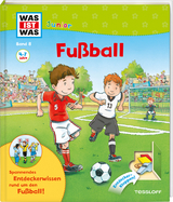 WAS IST WAS Junior Band 8. Fu&szlig;ball - Dr. Andrea Best&auml;ndig, Christina Braun