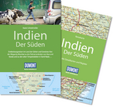 DuMont Reise-Handbuch Reisef&uuml;hrer Indien, Der S&uuml;den - Karen Schreitm&uuml;ller