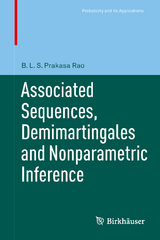 Associated Sequences, Demimartingales and Nonparametric Inference - B.L.S. Prakasa Rao