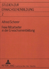 Freie Mitarbeiter in der Erwachsenenbildung - Alfred Scherer