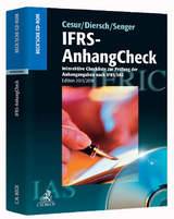 IFRS-AnhangCheck CD-ROM Edition 2015/2016 - 