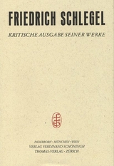 Fragmente zur Geschichte und Politik III (1820&ndash;1828) - Friedrich Schlegel
