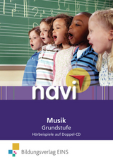 navi Musik / navi Musik - Lieder und Methoden für den förderzielorientierten Musikunterricht 1 - 4 - Dicke, Christoph; Vilgis, Nicole