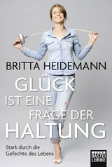Gl&uuml;ck ist eine Frage der Haltung - Britta Heidemann