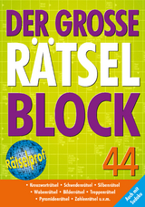 Der gro&szlig;e R&auml;tselblock 44