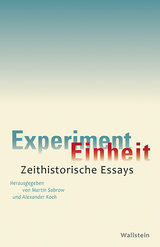 Experiment Einheit - 