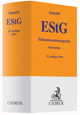 Einkommensteuergesetz - 