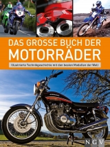 Das große Buch der Motorräder - Stephan Fennel, Thomas Krämer, Snežana Šimicic