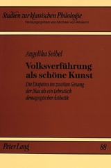 Volksverf&uuml;hrung als sch&ouml;ne Kunst - Angelika Seibel