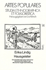 Hausgeister - Erika Lindig
