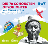 Die 70 sch&ouml;nsten Geschichten von James Kr&uuml;ss - James Kr&uuml;ss