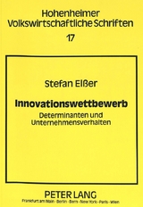 Innovationswettbewerb - Stefan Elsser