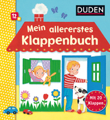 Duden: Mein allererstes Klappenbuch - Eva Spanjardt