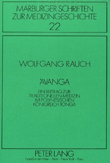 'Avanga - Wolfgang Rauch