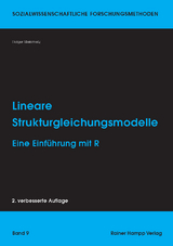 Lineare Strukturgleichungsmodelle -  Holger Steinmetz