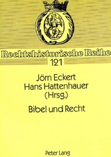 Bibel und Recht - 