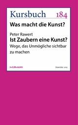 Ist Zaubern eine Kunst? - Peter Rawert