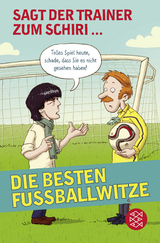 Sagt der Trainer zum Schiri - 