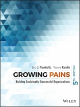 Growing Pains - Eric G. Flamholtz, Yvonne Randle