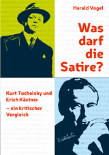 Was darf die Satire? - Harald Vogel