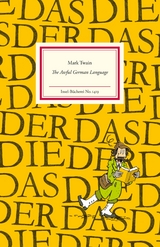 The Awful German Language - Mark Twain
