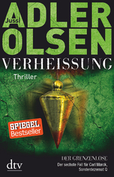 Verhei&szlig;ung - Der Grenzenlose - Jussi Adler-Olsen