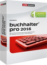 Lexware buchhalter pro 2016 - 