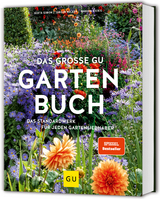 Das gro&szlig;e GU Gartenbuch - Herta Simon, Marion Nickig, J&uuml;rgen Becker